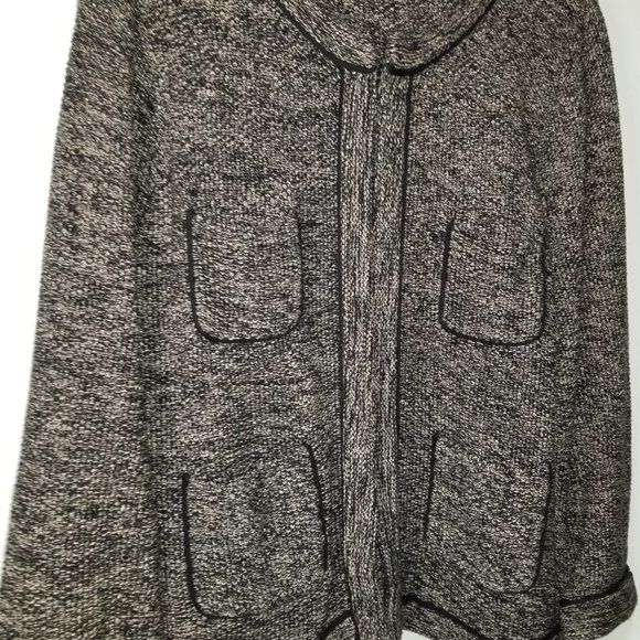 Ann Taylor Loft Boucle Sweater / Blazer - Picture 1 of 4